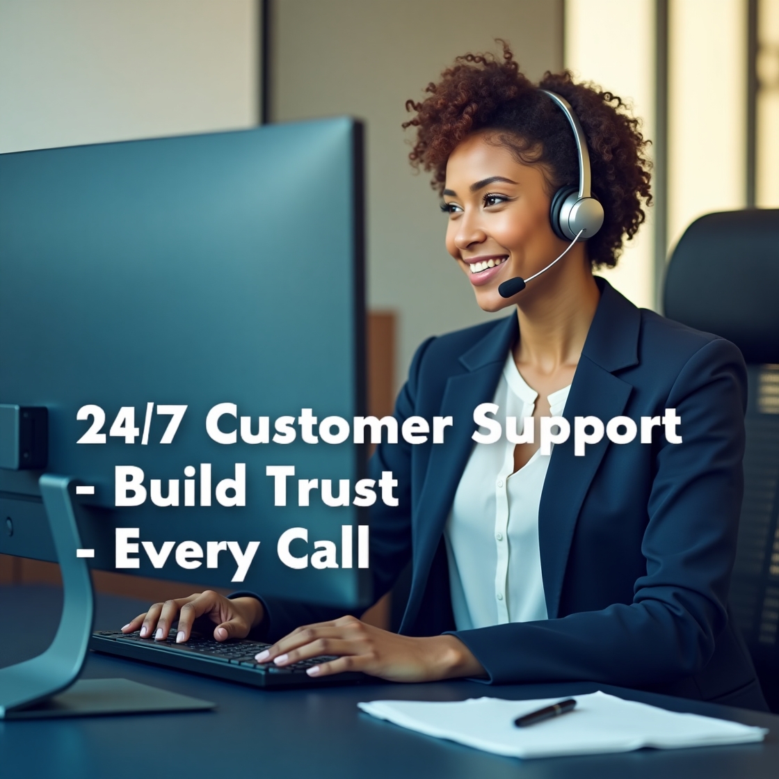 Customer Support Representative